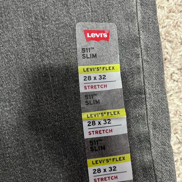 Levi’s Strauss 511 Slim Fit Jeans - Picture 8 of 14